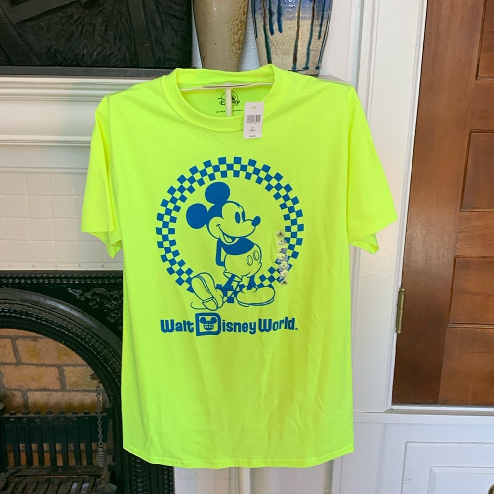 Disney Mickey Mouse tee from Disneyyworld. NWT. Retail 25